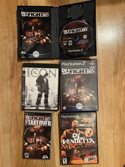 Def Jam Lot