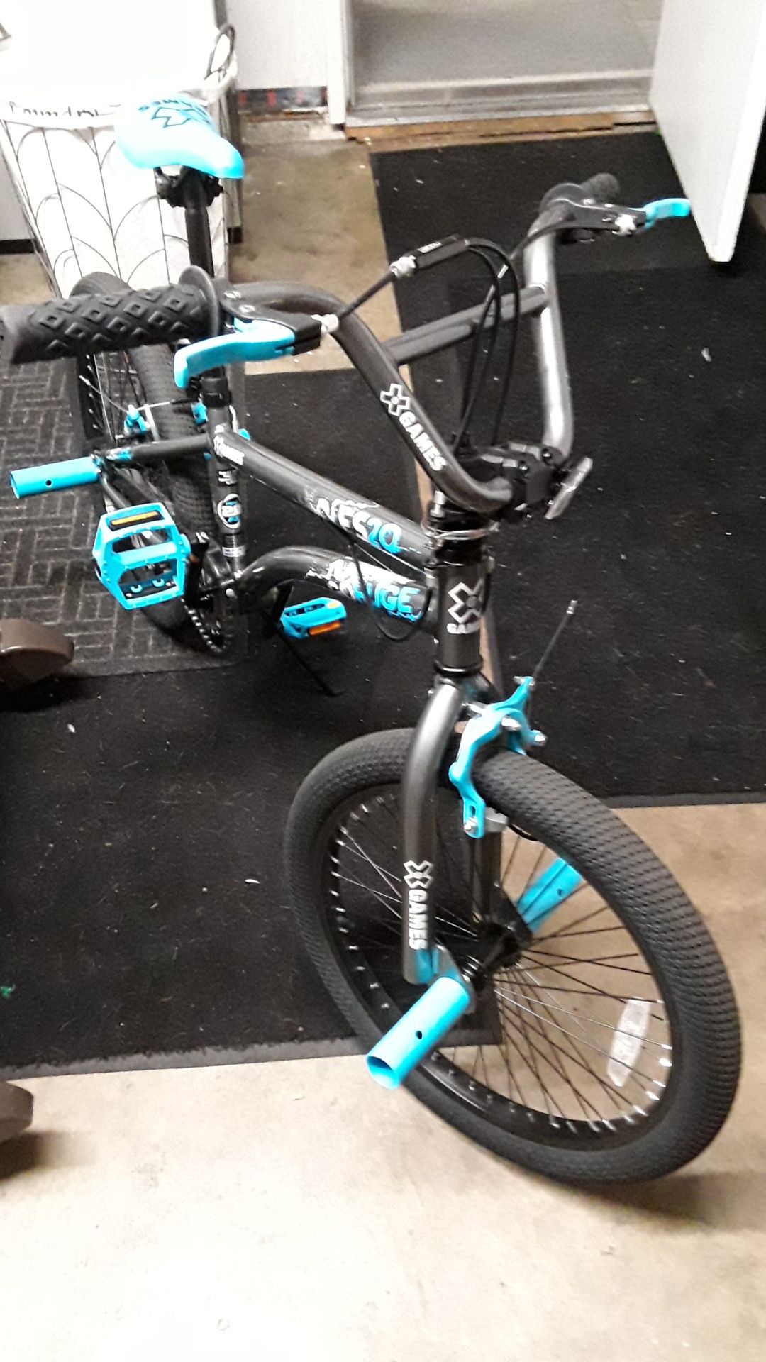 BMX Bike (20 Inch)