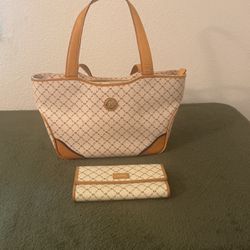 Rioni Purse And Matching Wallet