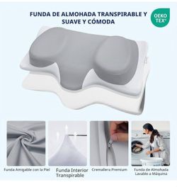 Almohadas/Pillows
