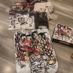 ZUSHI CHEF X SLAWN COMPLEX CON 420 COLLAB 