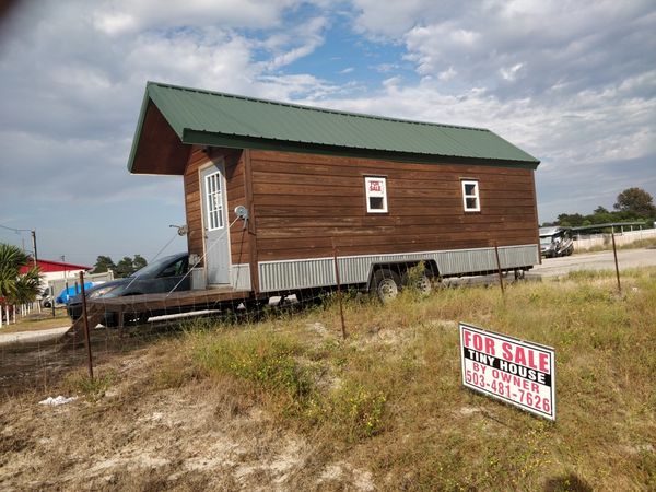 Tiny Home For Sale In Panama City FL OfferUp