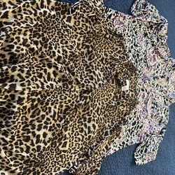 Estampadas colores talla xl