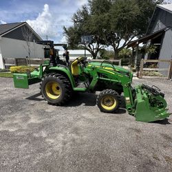 John Deere Tractor