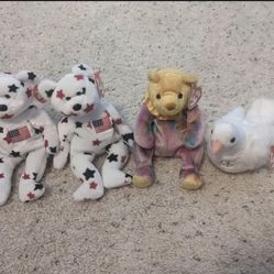 Ty Beanie Babies - Misc. 