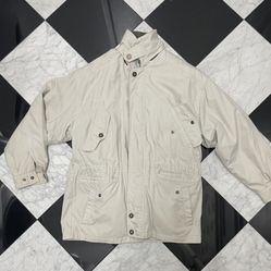 London Fag Jacket Size Medium 