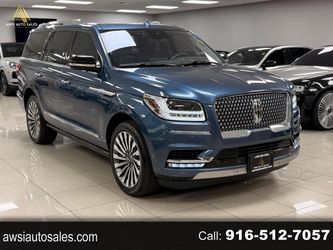 2018 Lincoln Navigator