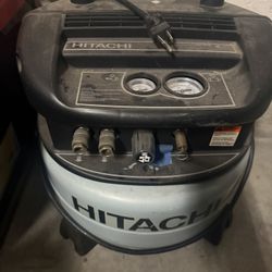 Hitachi Compressor 