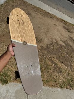 Globe cruiser Board