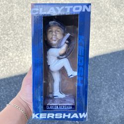 Clayton Kershaw Bobblehead