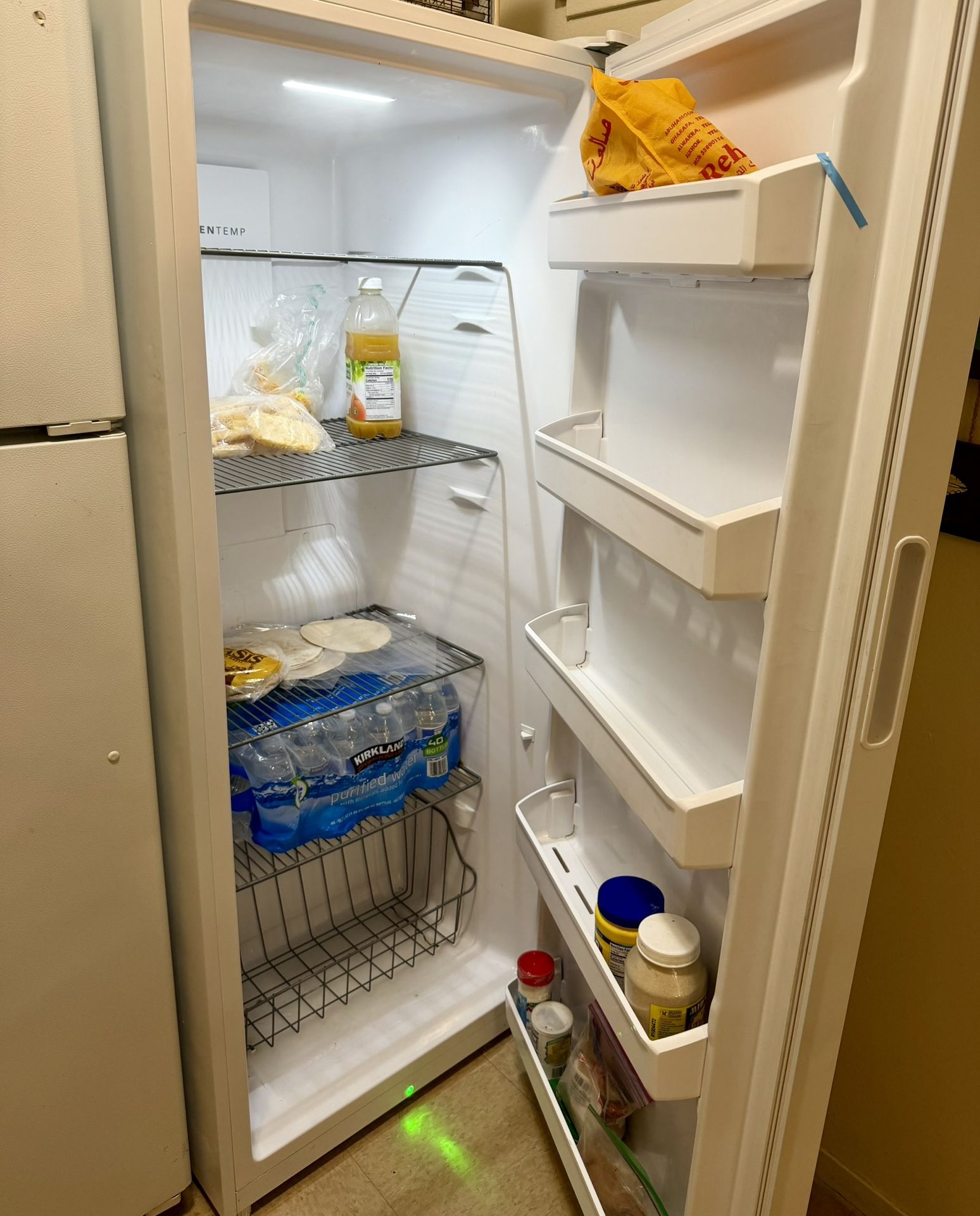 FrigiDaire Freezer