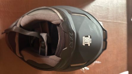 Motorcycle helmet JACKAL