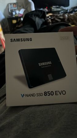 Samsung solid state drive