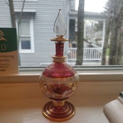 Perfume Bottle From Egypt