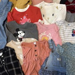 Size 3T - 19 Item Bundle 