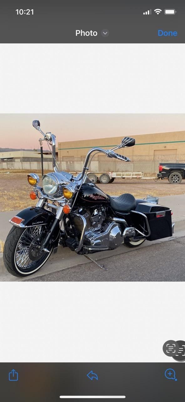 Harley Davidson