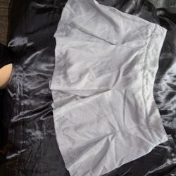 SHEIN Grey Skirt Size:S