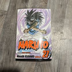 Naruto  Manga