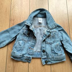 Baby Denim Jacket