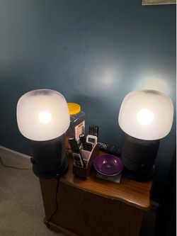 Sonos speaker lamps