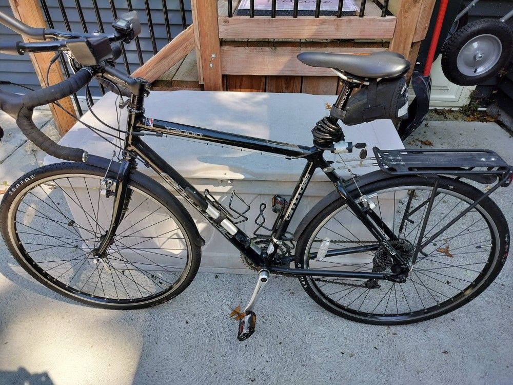 Cannondale t2000