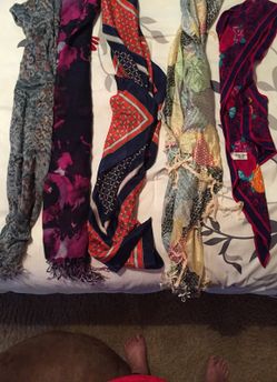 Scarfs