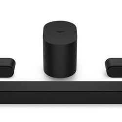 Vizeo Sound Bat Plus Bass