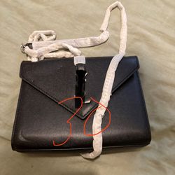 Black New Purse 