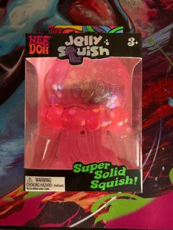 Authentic Needoh For Sale Jelly Squish Cool Cat