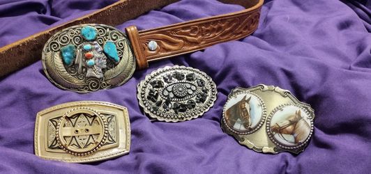 Belt Buckles