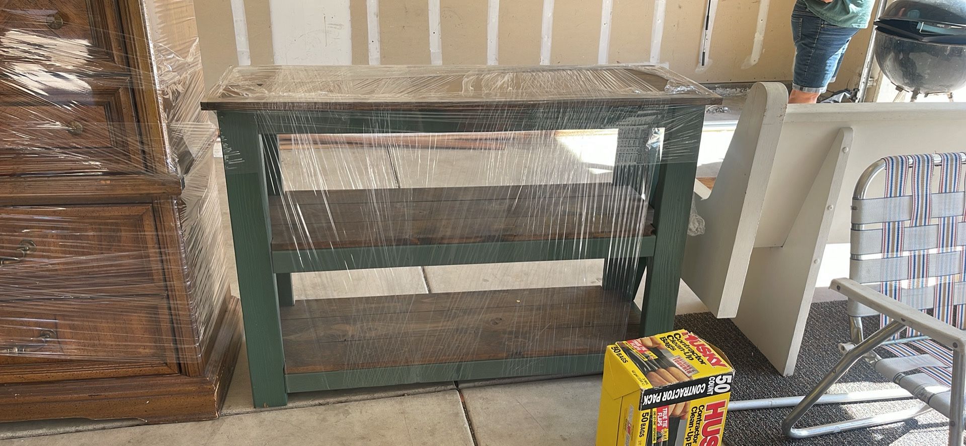 Entry Table