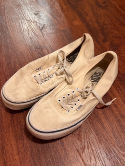 Vans Era Low-Top Canvas Sneakers