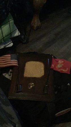 The marines prayer