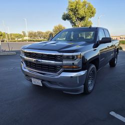 2017 Chevrolet Silverado