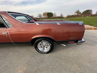 1978 Chevrolet El Camino