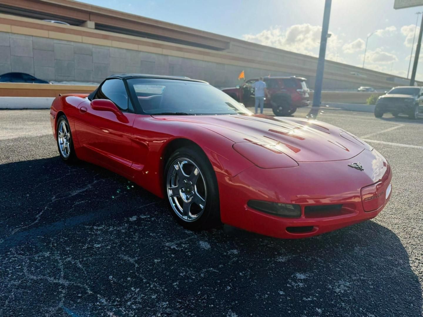 2001 Chevrolet Corvette
