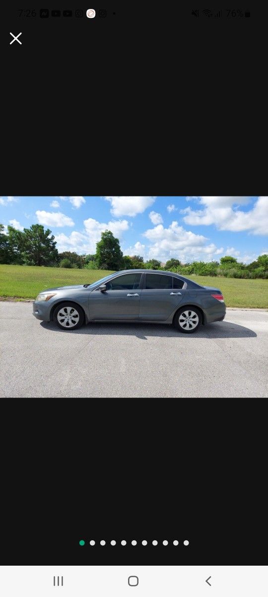 2010 Honda Accord