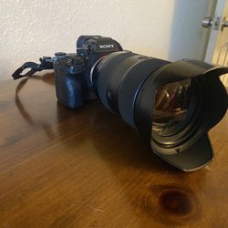 Tamron 35-150mm - 2.0 Full Frame Sony E Mount