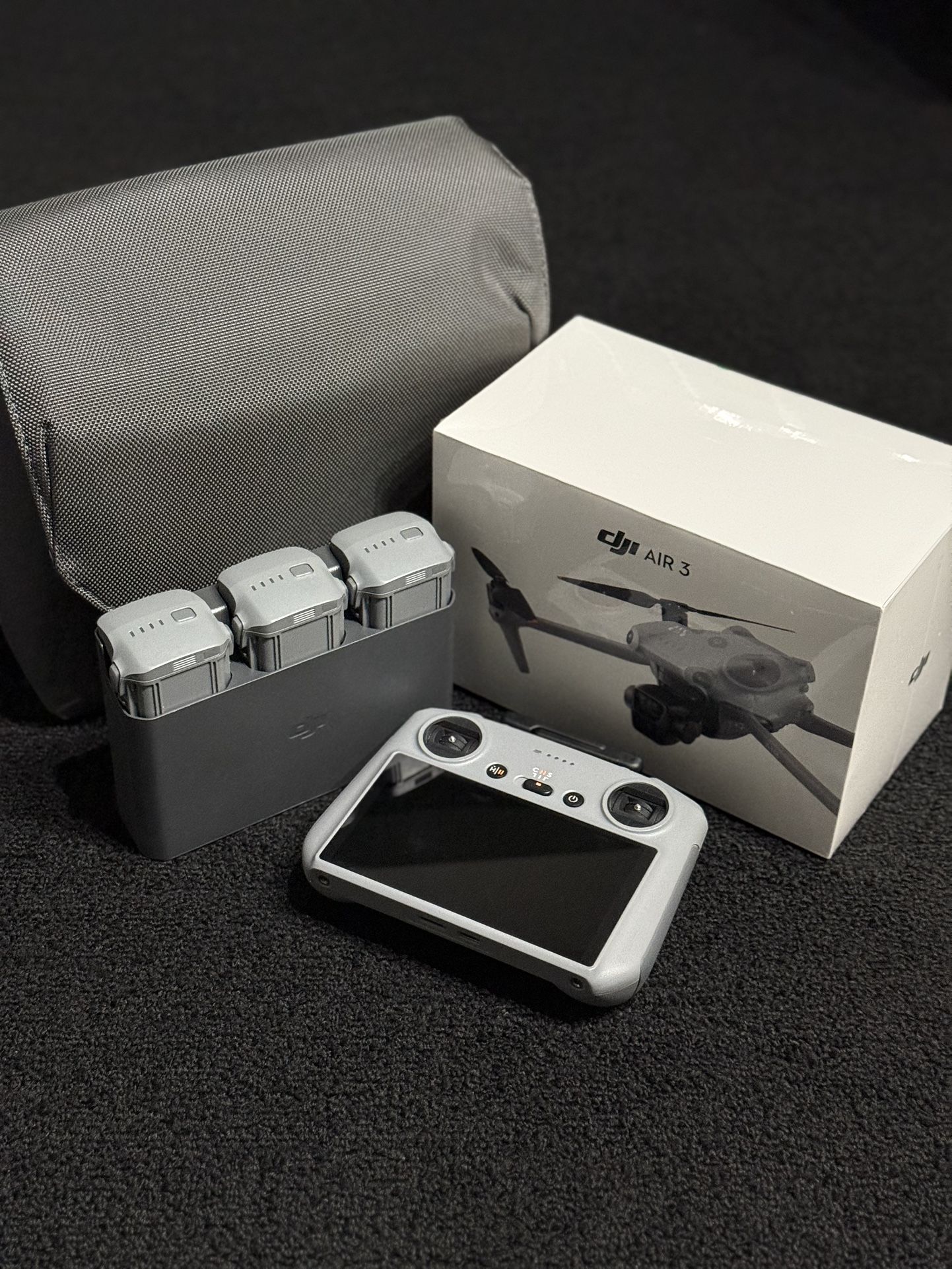 DJI Air 3 Drone