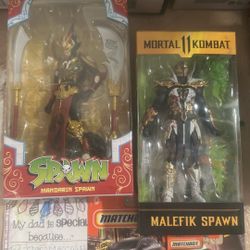 Spawn McFarlane