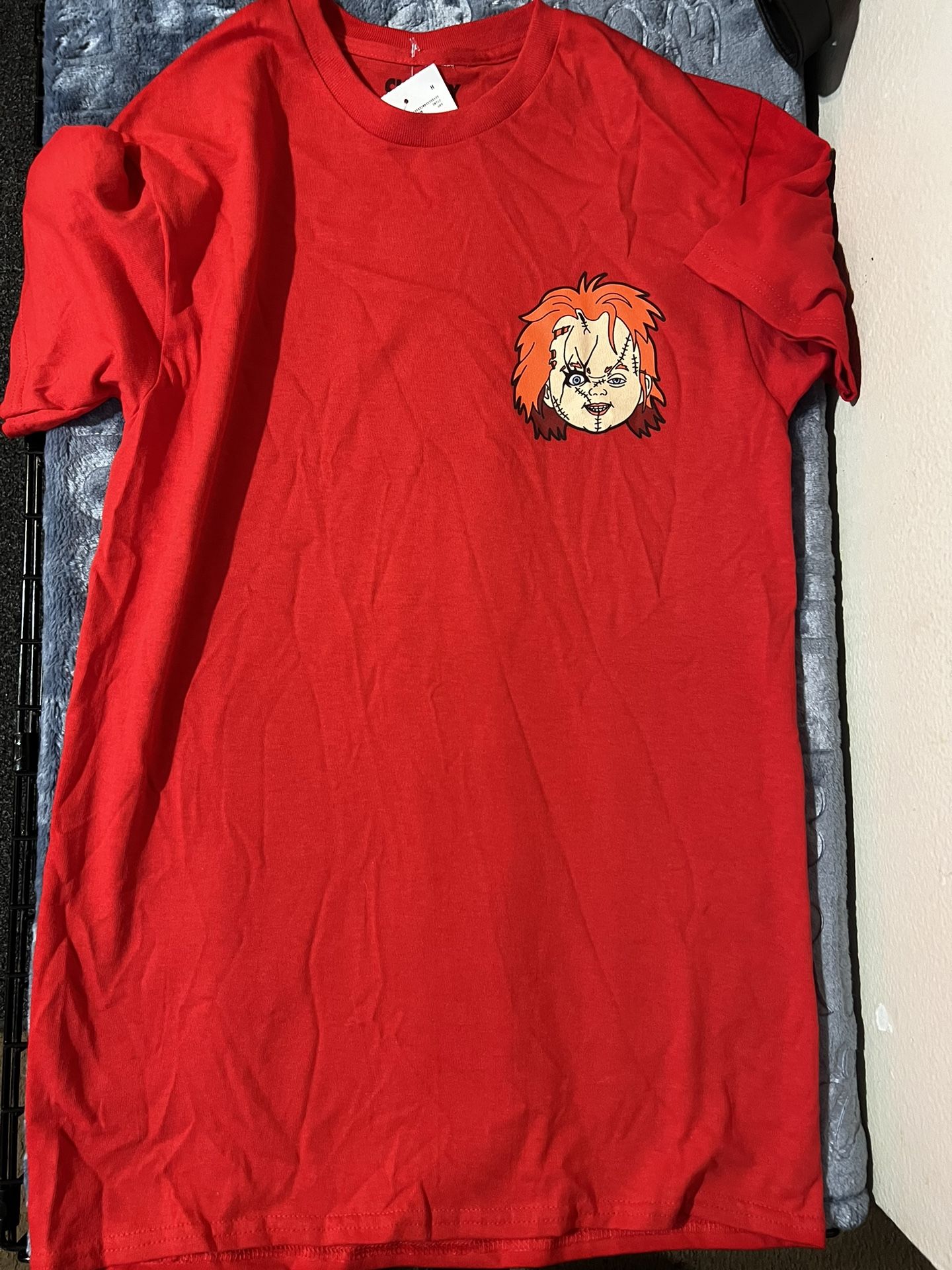 Chucky Shirt