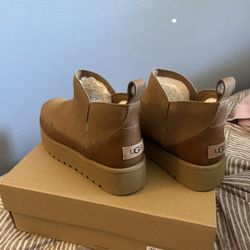 Ugg Platform Boots 