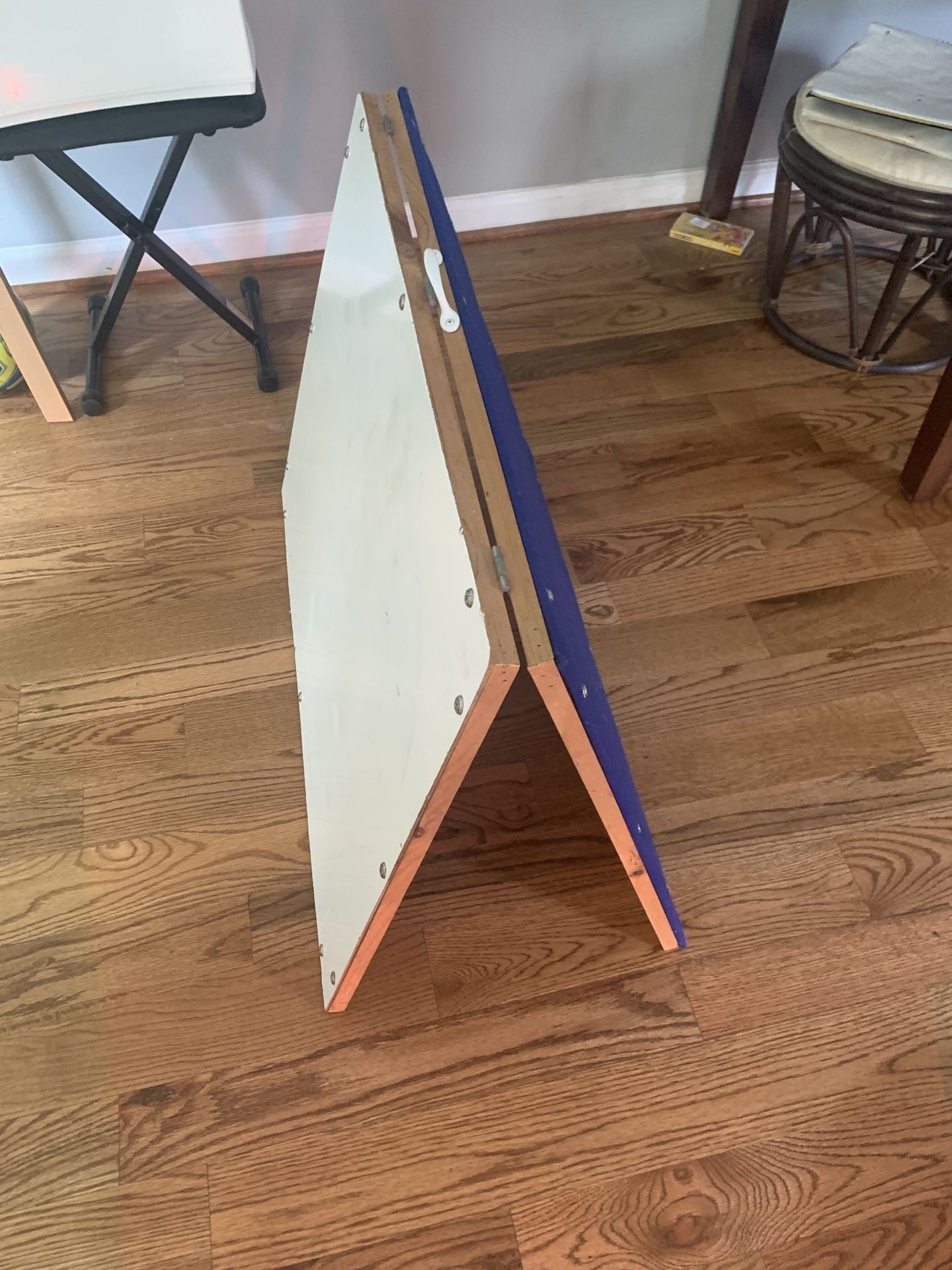 Erase White Board