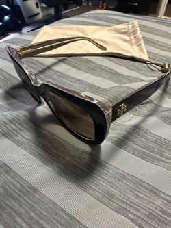 Tory Burch TY7127 black Sunglasses