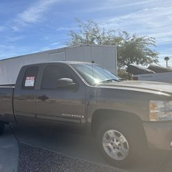2007 Chevrolet Silverado