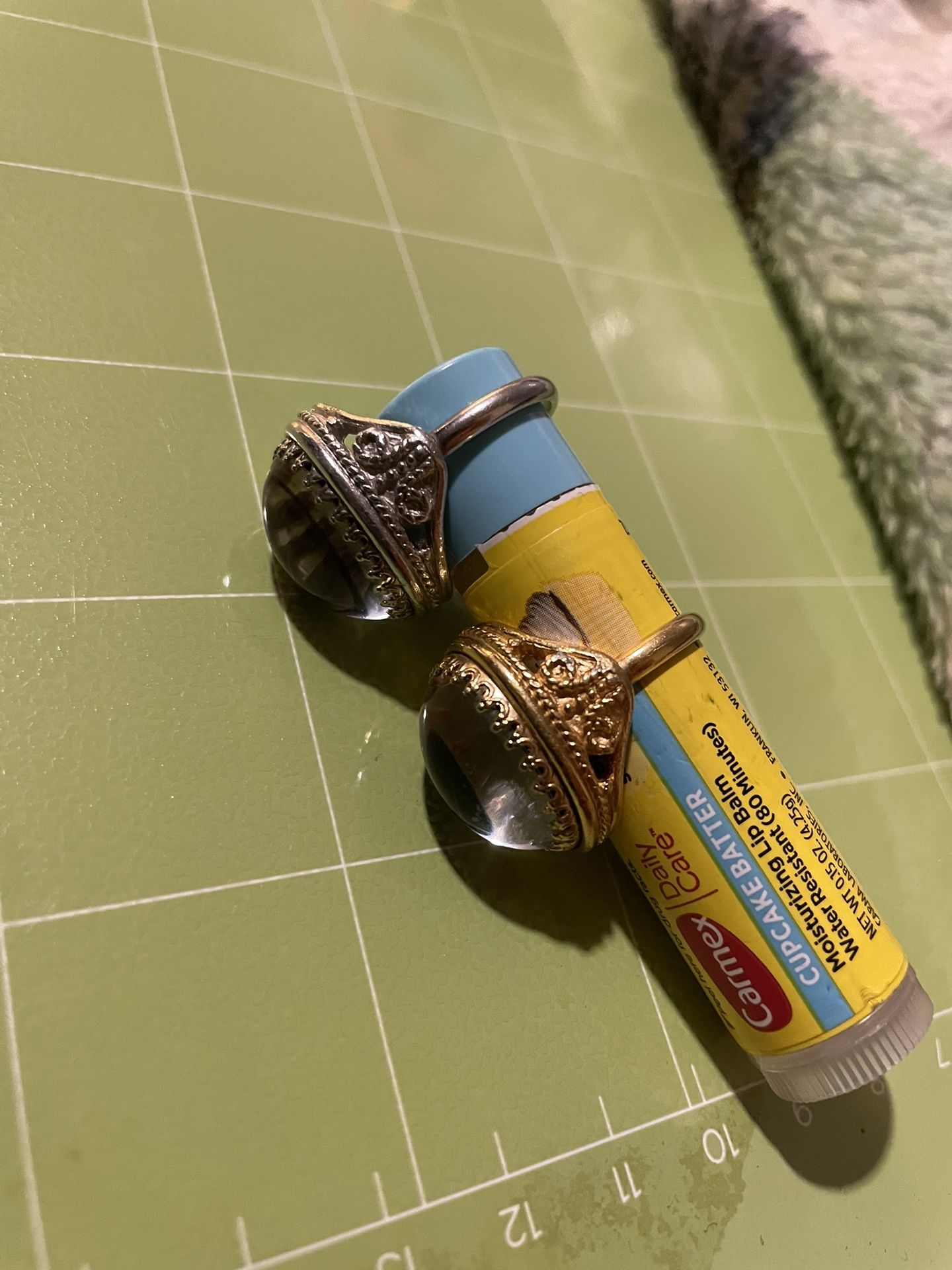 Vintage Rings size 6+7