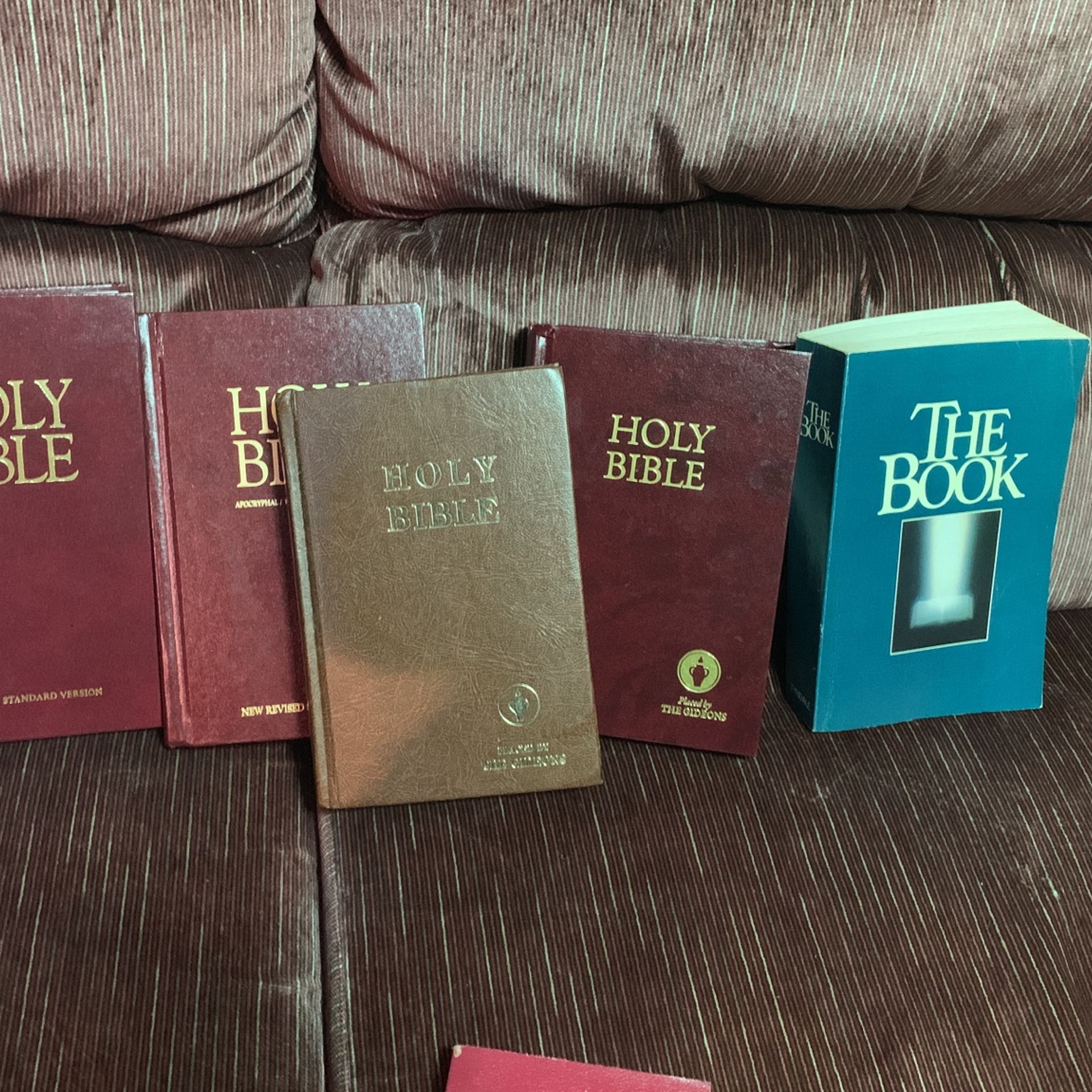 BIBLES