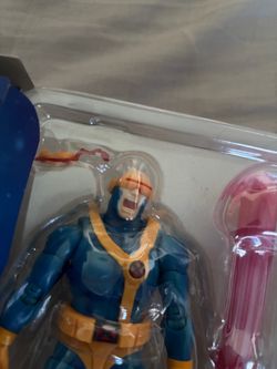 Gamerverse cyclops missing hair