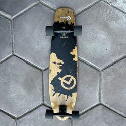 QUEST 34″ RORSHACK LONGBOARD 