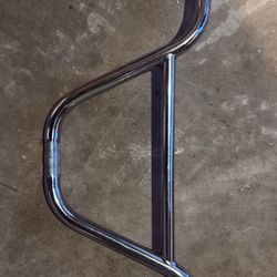 Chrome SE Bike handle Bars